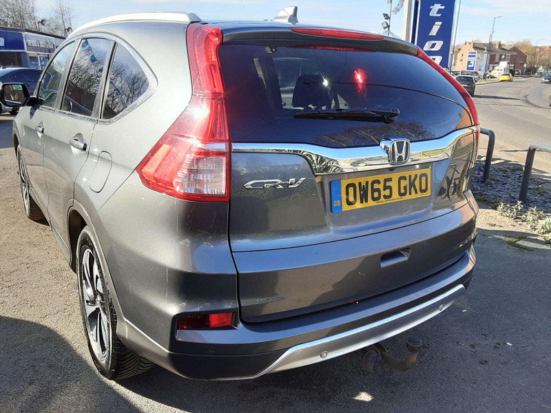 Honda CR-V 1.6 CR-V EX i-DTec 4WD 5dr 5dr Manual 2025