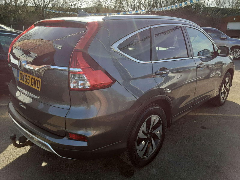 Honda CR-V 1.6 CR-V EX i-DTec 4WD 5dr 5dr Manual 2025