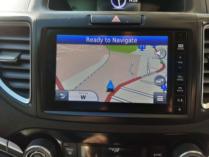 Honda CR-V 1.6 CR-V EX i-DTec 4WD 5dr 5dr Manual 2025