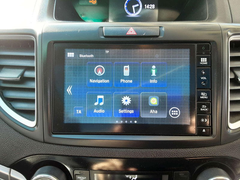Honda CR-V 1.6 CR-V EX i-DTec 4WD 5dr 5dr Manual 2025