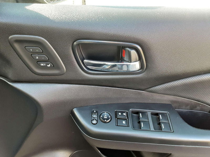 Honda CR-V 1.6 CR-V EX i-DTec 4WD 5dr 5dr Manual 2025