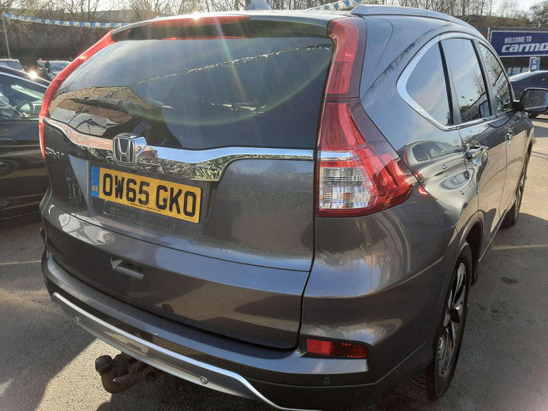 Honda CR-V 1.6 CR-V EX i-DTec 4WD 5dr 5dr Manual 2025