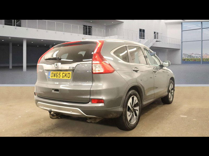 Honda CR-V 1.6 CR-V EX i-DTec 4WD 5dr 5dr Manual 2025