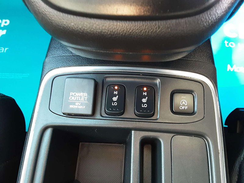 Honda CR-V 1.6 CR-V EX i-DTec 4WD 5dr 5dr Manual 2025