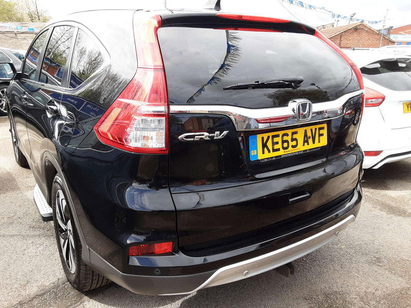 Honda CR-V 1.6 CR-V EX i-DTec 4WD 5dr 5dr Manual 2025