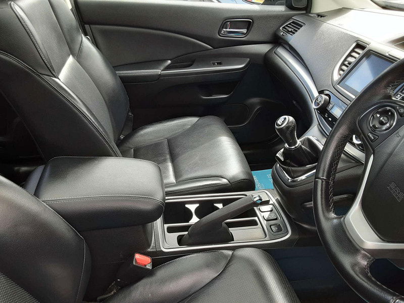 Honda CR-V 1.6 CR-V EX i-DTec 4WD 5dr 5dr Manual 2026