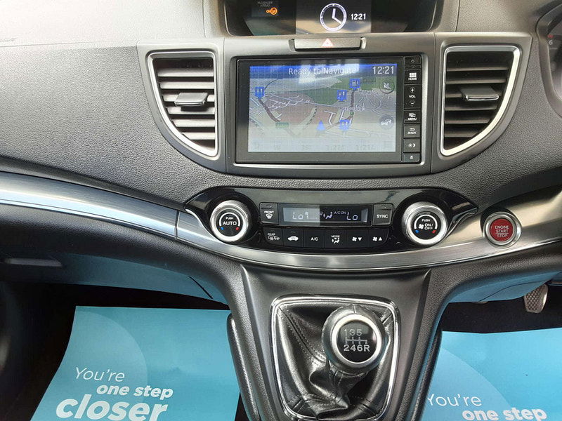 Honda CR-V 1.6 CR-V EX i-DTec 4WD 5dr 5dr Manual 2026