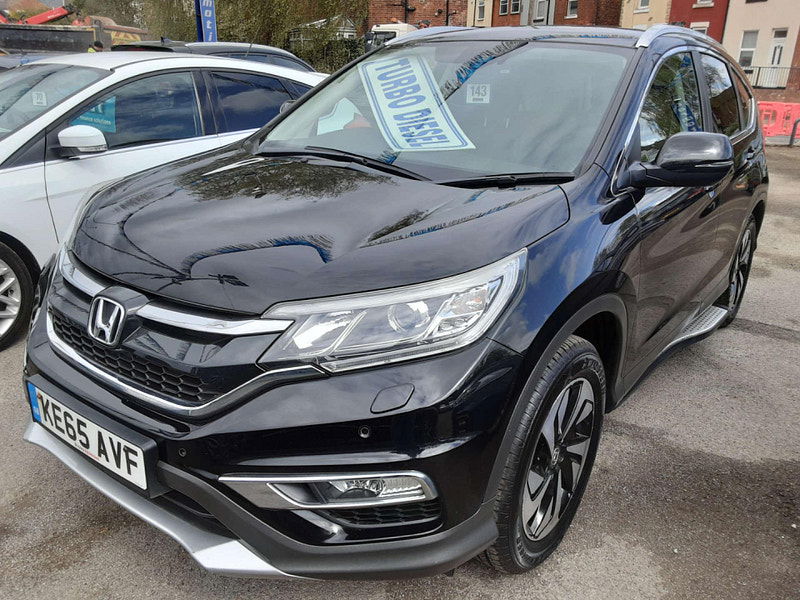 Honda CR-V 1.6 CR-V EX i-DTec 4WD 5dr 5dr Manual 2025