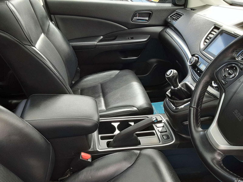 Honda CR-V 1.6 CR-V EX i-DTec 4WD 5dr 5dr Manual 2025