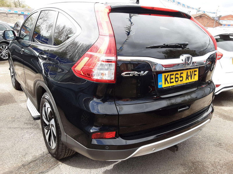 Honda CR-V 1.6 CR-V EX i-DTec 4WD 5dr 5dr Manual 2026