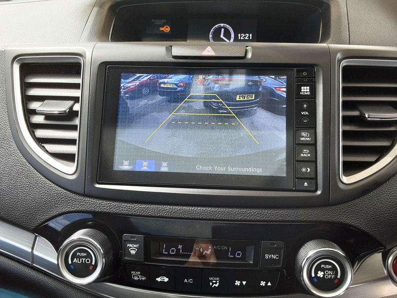 Honda CR-V 1.6 CR-V EX i-DTec 4WD 5dr 5dr Manual 2026