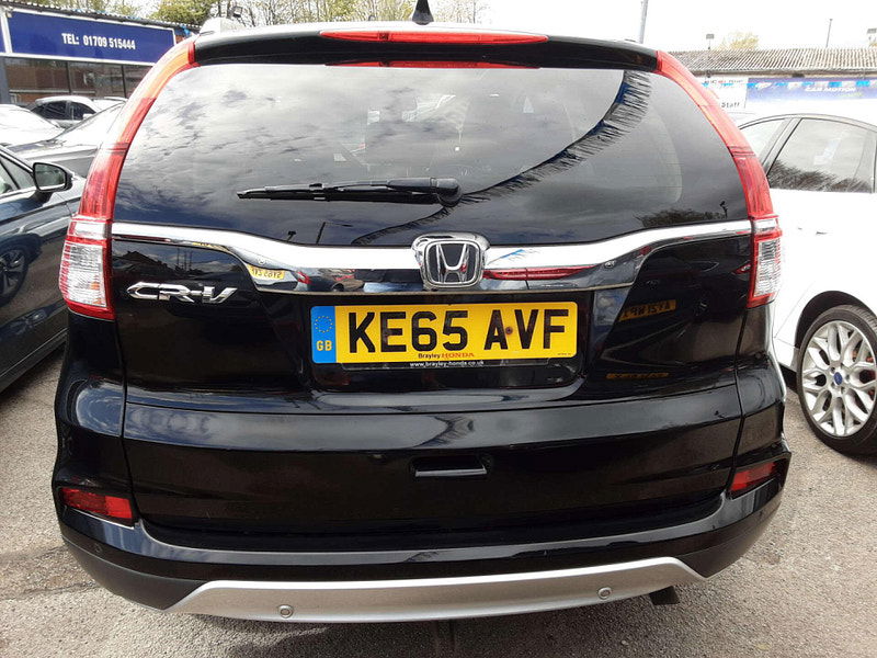 Honda CR-V 1.6 CR-V EX i-DTec 4WD 5dr 5dr Manual 2025
