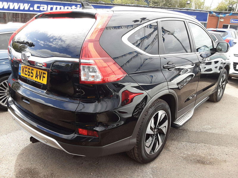 Honda CR-V 1.6 CR-V EX i-DTec 4WD 5dr 5dr Manual 2025
