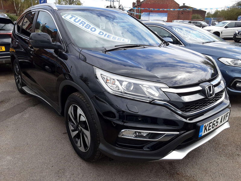 Honda CR-V 1.6 CR-V EX i-DTec 4WD 5dr 5dr Manual 2025