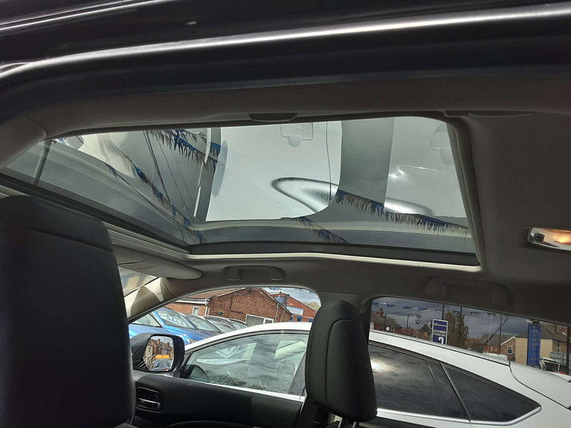 Honda CR-V 1.6 CR-V EX i-DTec 4WD 5dr 5dr Manual 2025