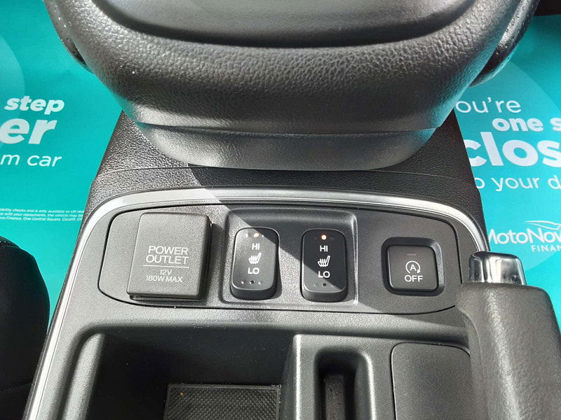 Honda CR-V 1.6 CR-V EX i-DTec 4WD 5dr 5dr Manual 2026