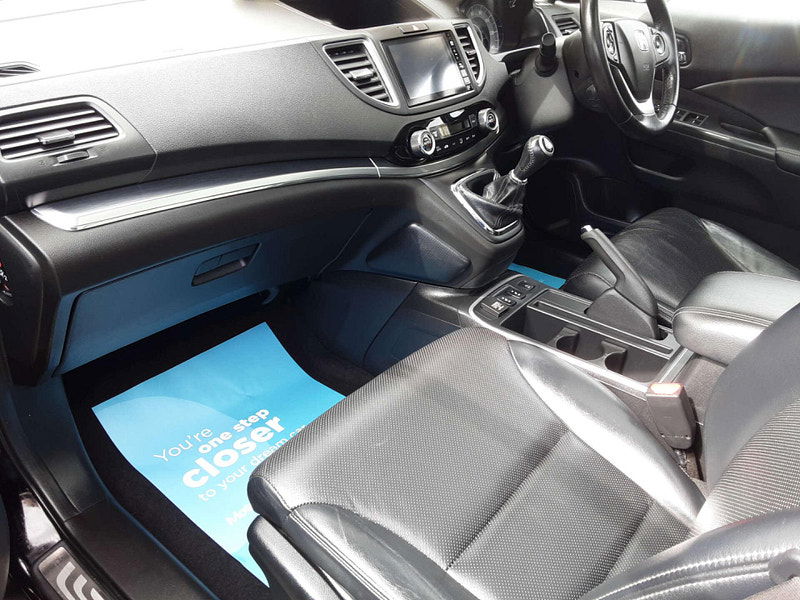 Honda CR-V 1.6 CR-V EX i-DTec 4WD 5dr 5dr Manual 2025