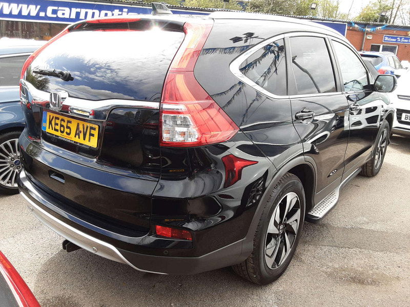 Honda CR-V 1.6 CR-V EX i-DTec 4WD 5dr 5dr Manual 2025