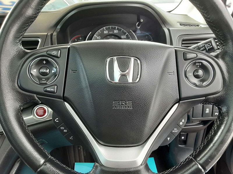Honda CR-V 1.6 CR-V EX i-DTec 4WD 5dr 5dr Manual 2025