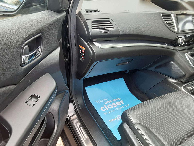 Honda CR-V 1.6 CR-V EX i-DTec 4WD 5dr 5dr Manual 2025