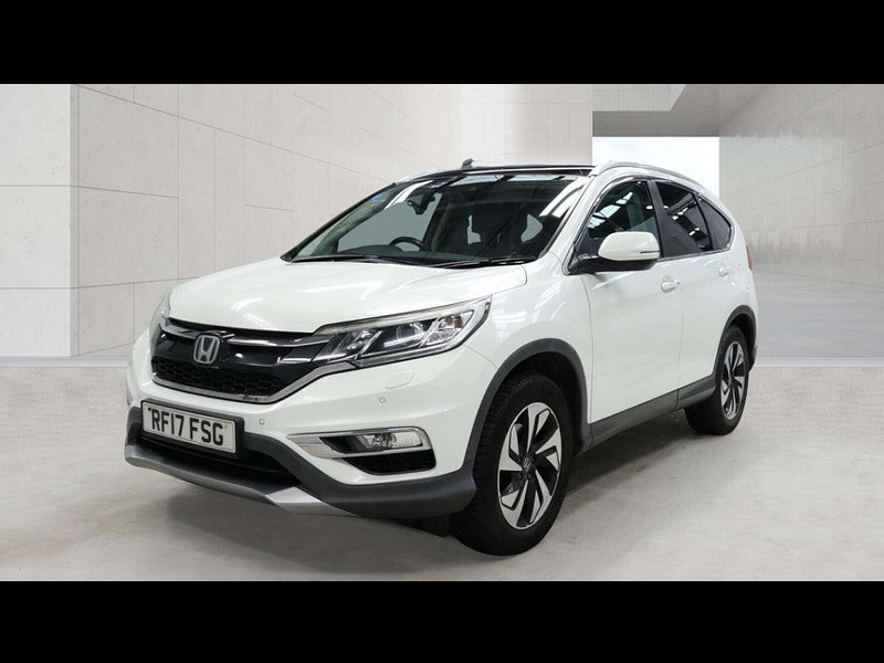 Honda CR-V 1.6 CR-V EX i-DTec Auto 4WD 5dr 5dr Automatic 2026