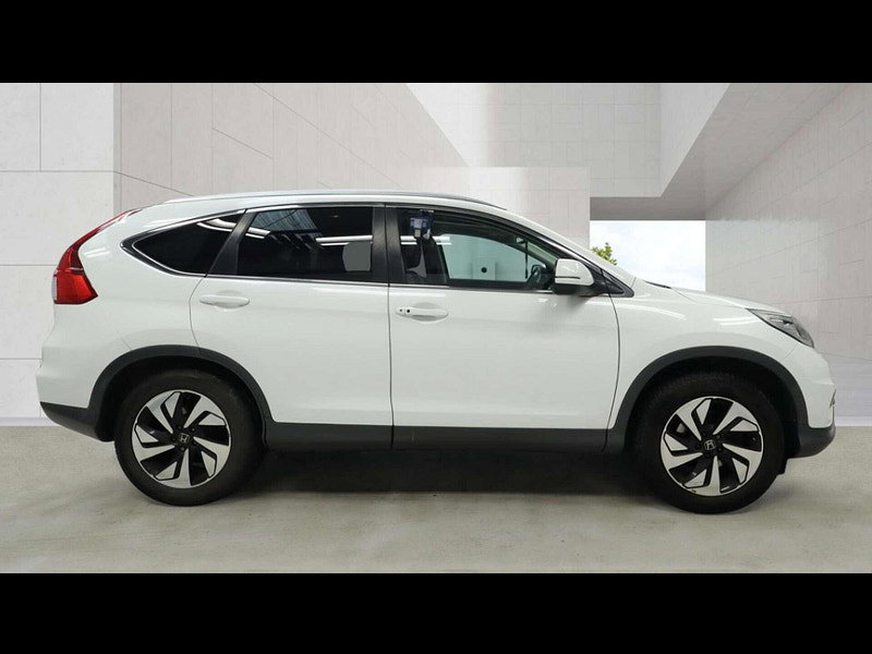 Honda CR-V 1.6 CR-V EX i-DTec Auto 4WD 5dr 5dr Automatic 2026