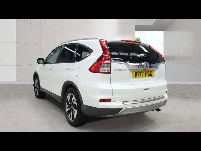 Honda CR-V 1.6 CR-V EX i-DTec Auto 4WD 5dr 5dr Automatic 2026
