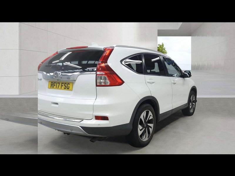 Honda CR-V 1.6 CR-V EX i-DTec Auto 4WD 5dr 5dr Automatic 2026