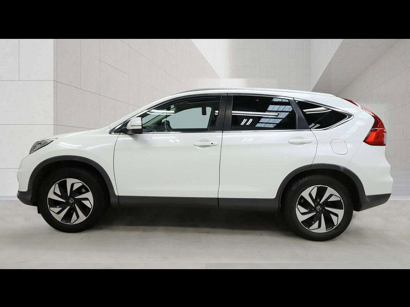 Honda CR-V 1.6 CR-V EX i-DTec Auto 4WD 5dr 5dr Automatic 2026
