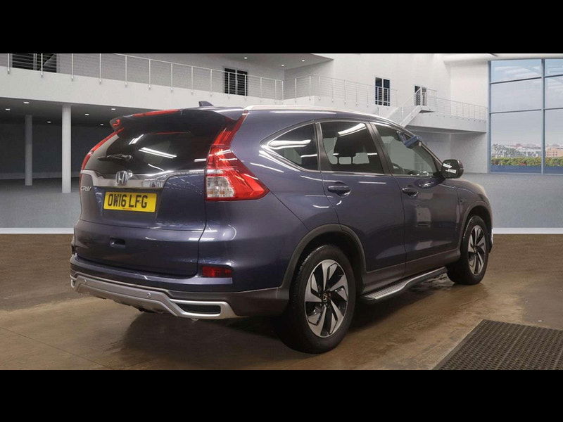 Honda CR-V 1.6 CR-V EX i-DTec Auto 4WD 5dr 5dr Automatic 2026