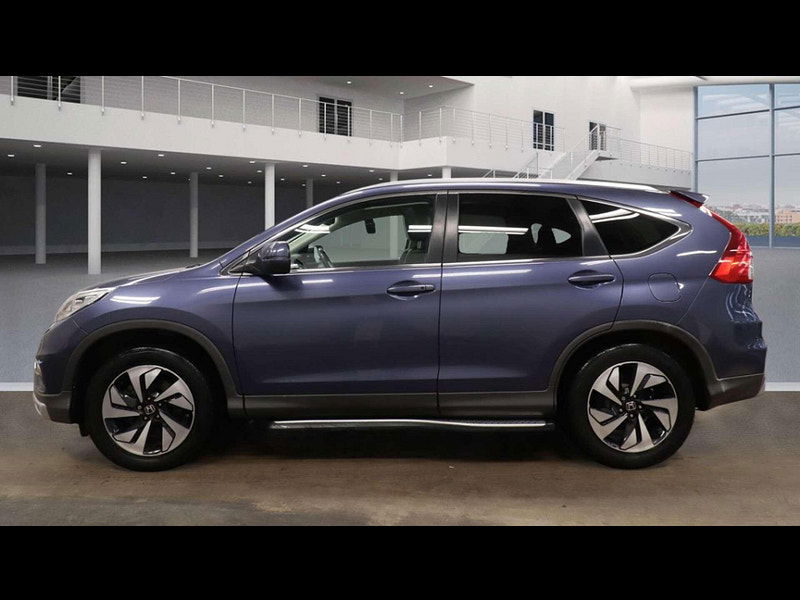 Honda CR-V 1.6 CR-V EX i-DTec Auto 4WD 5dr 5dr Automatic 2026