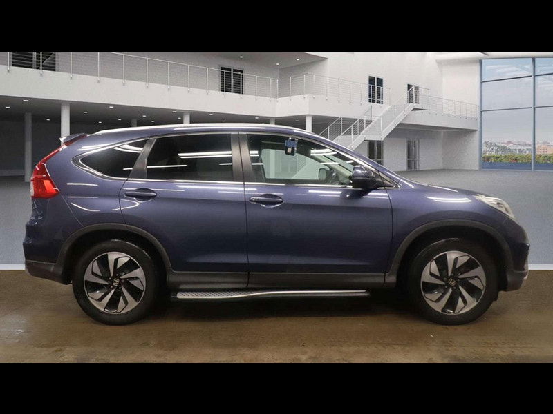 Honda CR-V 1.6 CR-V EX i-DTec Auto 4WD 5dr 5dr Automatic 2026