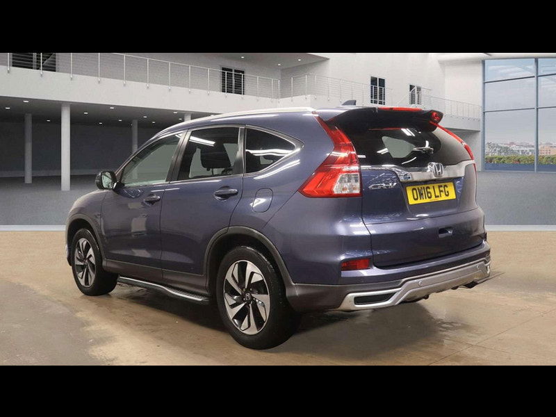 Honda CR-V 1.6 CR-V EX i-DTec Auto 4WD 5dr 5dr Automatic 2026