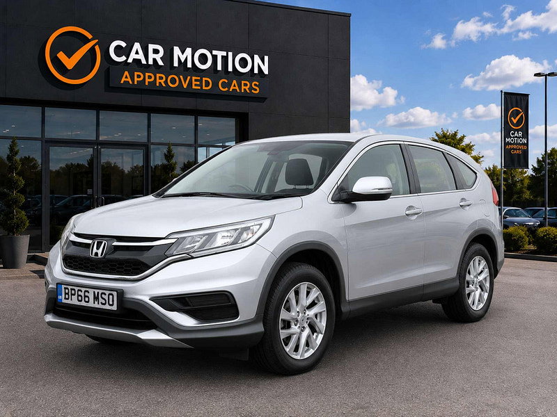 Honda CR-V 1.6 CR-V S Navi i-DTec 4x2 5dr 5dr Manual 2026