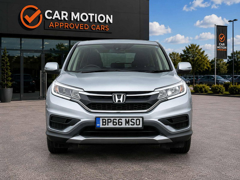 Honda CR-V 1.6 CR-V S Navi i-DTec 4x2 5dr 5dr Manual 2026