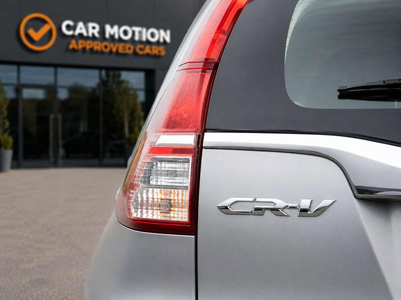 Honda CR-V 1.6 CR-V S Navi i-DTec 4x2 5dr 5dr Manual 2026