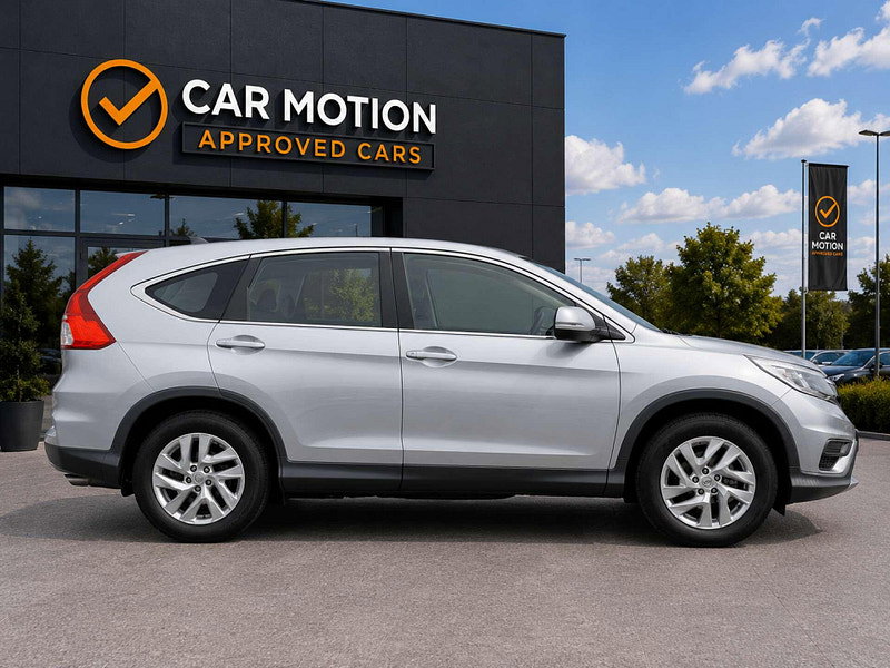 Honda CR-V 1.6 CR-V S Navi i-DTec 4x2 5dr 5dr Manual 2026
