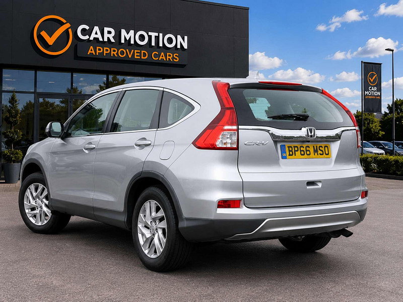 Honda CR-V 1.6 CR-V S Navi i-DTec 4x2 5dr 5dr Manual 2026