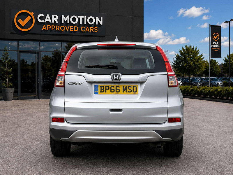 Honda CR-V 1.6 CR-V S Navi i-DTec 4x2 5dr 5dr Manual 2026