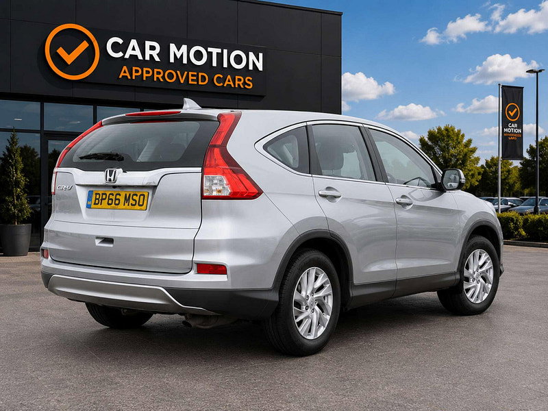 Honda CR-V 1.6 CR-V S Navi i-DTec 4x2 5dr 5dr Manual 2026