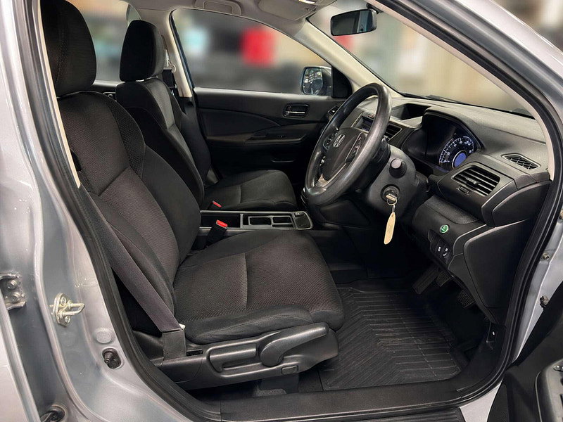 Honda CR-V 1.6 CR-V S Navi i-DTec 4x2 5dr 5dr Manual 2026