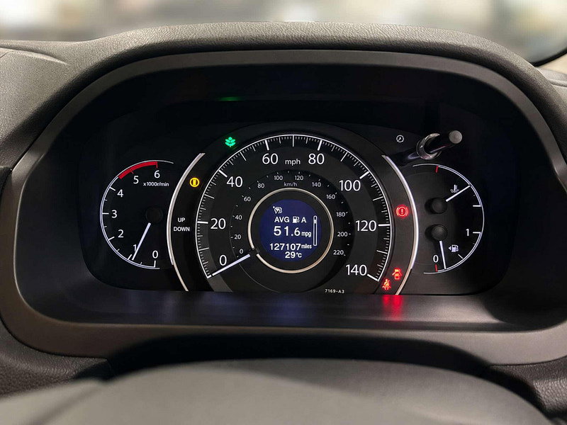 Honda CR-V 1.6 CR-V S Navi i-DTec 4x2 5dr 5dr Manual 2026