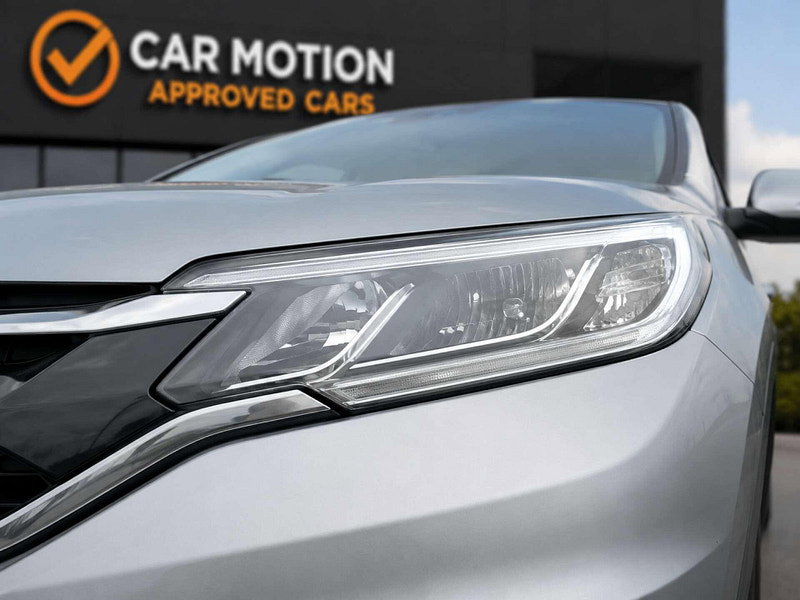 Honda CR-V 1.6 CR-V S Navi i-DTec 4x2 5dr 5dr Manual 2026