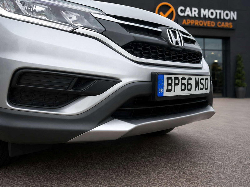 Honda CR-V 1.6 CR-V S Navi i-DTec 4x2 5dr 5dr Manual 2026
