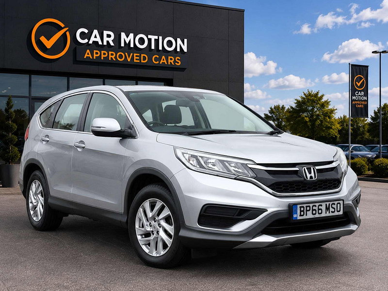 Honda CR-V 1.6 CR-V S Navi i-DTec 4x2 5dr 5dr Manual 2026