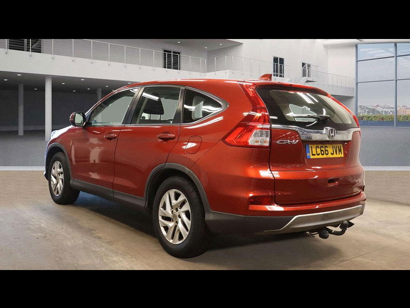 Honda CR-V 1.6 CR-V S Navi i-DTec 4x2 5dr 5dr Manual 2025