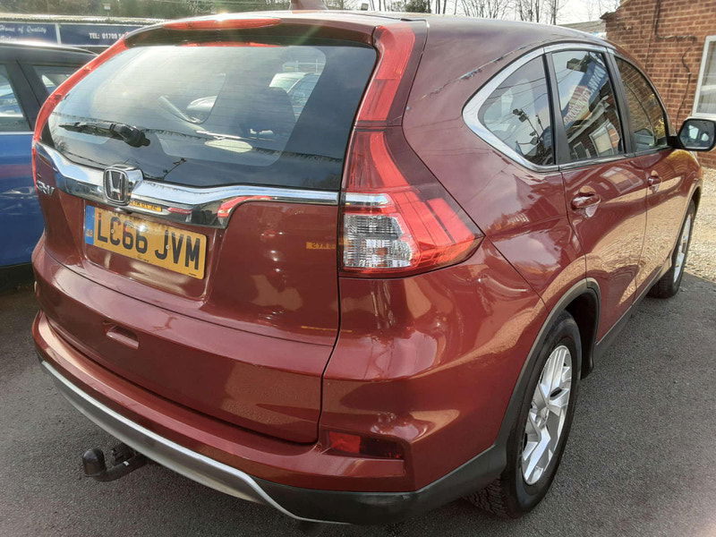 Honda CR-V 1.6 CR-V S Navi i-DTec 4x2 5dr 5dr Manual 2025