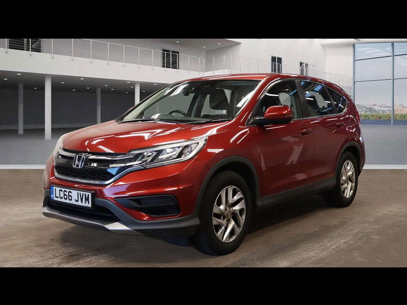 Honda CR-V 1.6 CR-V S Navi i-DTec 4x2 5dr 5dr Manual 2025