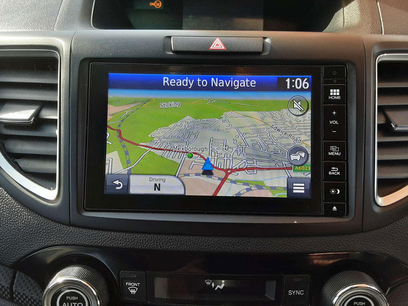 Honda CR-V 1.6 CR-V S Navi i-DTec 4x2 5dr 5dr Manual 2025