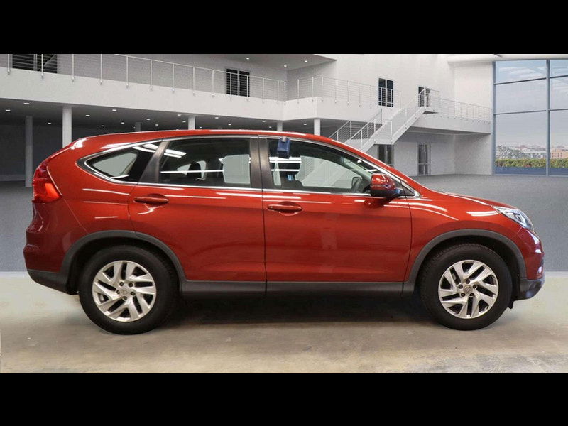 Honda CR-V 1.6 CR-V S Navi i-DTec 4x2 5dr 5dr Manual 2025